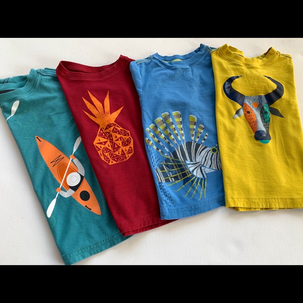 Tea Collection t shirts
